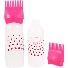 Pazarcan Hazneli Saç Boyama Aparatı-Taraklı Saç Bakımı Krem - Saç Yağı Uygulama Aparatı