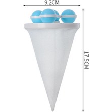 Pazarcan 1 Adet Çamaşır Makinesi Için Peçete -Toz- Evcil Tüyü Toplayıcı Yıkanabilir Tüy Toplayıcı File Apara