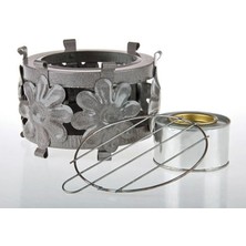 Pazarcan Yakıtlı Piknik Tipi Osmanlı Ocağı