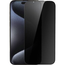 Bufalo iPhone 13 Mini Esd Anti Static Hayalet Privacy Cam Ekran Koruyucu