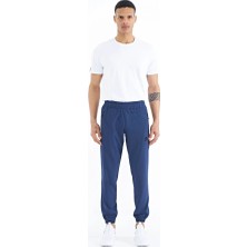 Tommy Life Erkek Alt Eşofman Mavi 84826