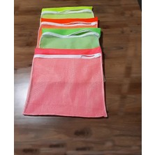 Pazarcan 4 Adet 4 Renk Bavul Içi Düzenleyici - Fermuarlı Valiz Organizeri