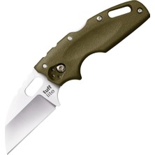 Cold Steel Tuff Lite Plain Edge Od Green Çakı