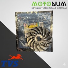 Motonum Tvs  Jüpiter 125  Ön Varyatör Sabit Yanak  MNK2080050