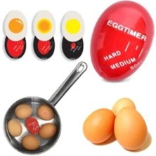 NW NessiWorld Yumurta Haşlama Zamanlayıcısı Dublör Yumurta Egg Timer