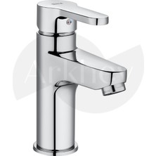 Roca Arola Lavabo Bataryası - Krom A5A3A6AC0Y