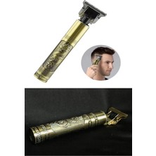 Pazarcan Uçlu Şarjlı Traş Makinesi Saç Sakal Ense Çizim Vucüt Kılı Tıraş Makinası