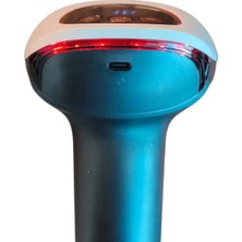 Pazarcan Çift Başlıklı Şarjlı Robotu Nrd - 9191