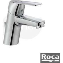 Roca Victoria Proa Deck Lavabo Bataryası - Krom / Cold Start / Sifon Kumandalı A5A3N81C00