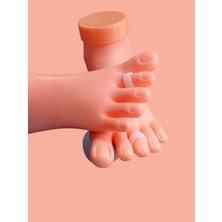 Pazarcan Silikon Halkalı Metatarsal Ped
