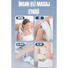 Pazarcan Şarjlı Ovmalı Isıtmalı Aleti Insan Eli Yoğurma Hissi