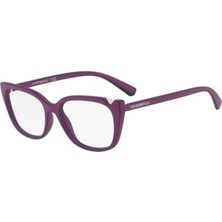 Emperıo Armanı EA3109  5603 Mor Siyah Kadın Gözlük