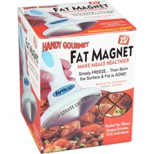Pazarcan Fat Magnet Yağ Toplayıcı