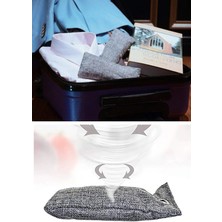 Pazarcan 2 Li Koku Emici Karbon Ayakkabı Koku Ev Araba Çekmece Çanta Buzdolabı Mutfak Emici