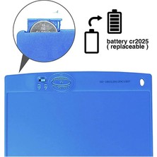 Pazarcan 12 Inc Writing LCD Grafik Kalemli Çizim Tableti Yazı Tahta Not Yazma Eğitim Tableti