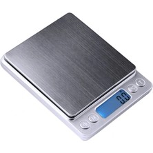 Pazarcan Kuyumcu Terazisi Profesyonel Hasas Mutfak Tartısı 0.01 gr