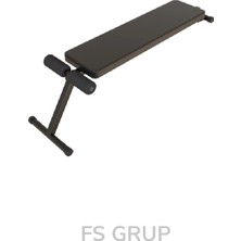 FS Grup | İsveç Duvarı Bench Yatağı | Tüm Modellerle Uyumlu