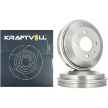 Kraftvoll Arka Fren Kampanası Takım Hyundaı Accent Milenyum Kasa 2000-2002