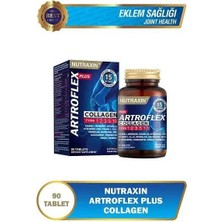 Nuxe Nutraxin Artroflex Plus Collagen 90 Tablet