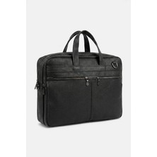 Lederax Suni Deri Laptop Çantası Evrak Çantası LD282