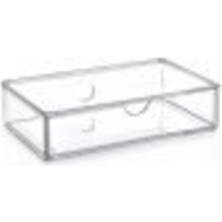 Şeffaf Makyaj Takı Çekmece Kutusu Düzenleyici Organizatör