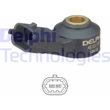 Delphi Delphı AS10177 Vuruntu Sensörü Corsa D-E Astra J-Adam-Mokka-Merıva B-Insıgnıa A 1.0-1.2-1.4-1.6 Net-Let-Xer-Xep Peugeot P108 Cıtroen C1 14> 1.0 Toyota Yarıs-Aygo 1.0 55563372-1236006-5946.35-25201064