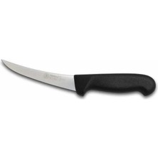 Just Cheap Store 61113 - Sürmene Esnek Eğri Kemiksiz Sıyırma Bıçağı 13,5 cm