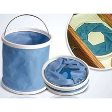 MegaSepet Katlanır Kova Foldaway Bucket