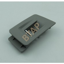 Rose Bmw S.5 F10 S.5 F10 Lcı Cam Düğme Çerçevesi Arka Sol Gri 51427234429