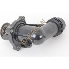 Rose Bmw S.3 E46 S.3 E36 M43 Termostat 105°C  11531437085