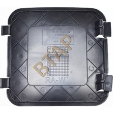 Rose Bmw S.5 G30 Çamurluk Davlumbaz Kapağı Ön  51717340199