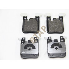 Rose Bmw F80 F87 Arka Fren Balatası   34212284766