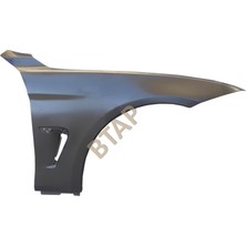 Rose Bmw F32 F36 Çamurluk Ön Sağ  41357438442