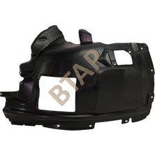 Rose Bmw X3 G01 X4 G02 Çamurluk Davlumbazı Ön Sağ  51717445682