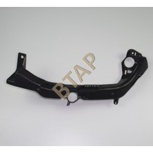 Rose Bmw S.3 E92 Far Alt Braketi Sol  51117154723