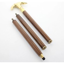 Just Cheap Store Pirinç Çapalı Baston