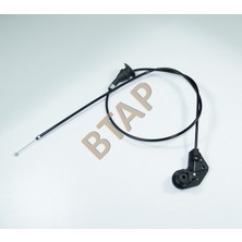 Rose Bmw S.5 E39 Kaput Teli Arka Iç 51238176595