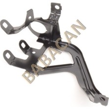 Rose Bmw S.5 F10 10- Panel Yan Braketi Ön Sol  41357207209