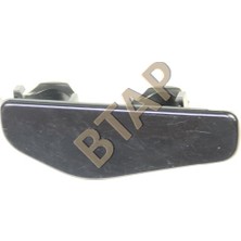 Rose Bmw E46 01- Far Yıkama Kapağı Sol  61677066847