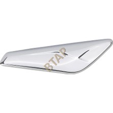 Rose Bmw X3 F25 X4 F26 Çamurluk Kromu Ön Sağ  51117338570