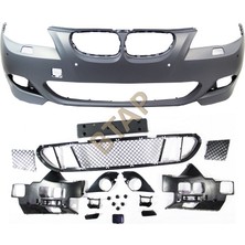 Rose Bmw E60 M Tech Ön Tampon P/s F/y Sisli 51117899050