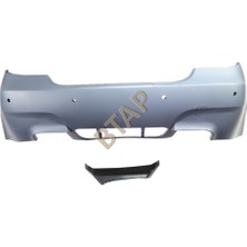 Rose Bmw E60 M5 Arka Tampon P/s  51127895753
