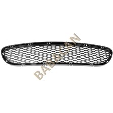 Rose Bmw S.3 E90 08-11 Tampon Izgarası Orta  51117198906