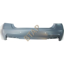 Rose Bmw S.3 F30 M Tech Arka Tampon P/s  51128056498