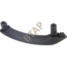 Rose Bmw X3 F25 X4 F26 Kapı Kol Tutamağı Arka Sol Siyah 51419209215
