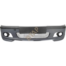 Rose Bmw S.3 E46 97-05 M Tech Ön Tampon   51112497156