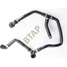 Rose Bmw S.1 F20 F20LCI S.3 F30 F30LCI N13 Radyatör Hortumu Alt  17127596834