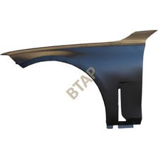 Rose Bmw G11LCI Çamurluk Sol Alumınyum 41007475305