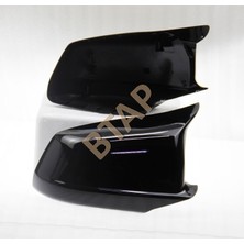 Rose Bmw S.5 F10 Ayna Kapağı Siyah Yarasa 51167216370