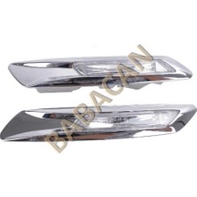 Rose Bmw S.5 F10 10-13 Çamurluk Sinyali Sağ  63137154168